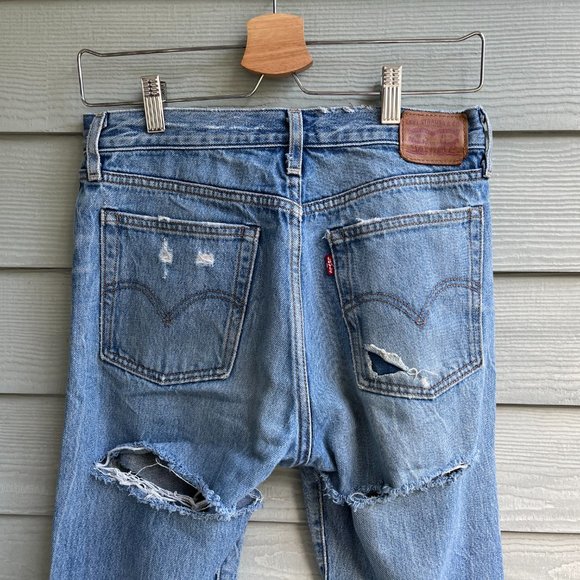 levi's wedgie icon jeans - Picture 4 of 11